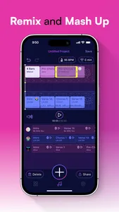 Tuttii - Remix Music screenshot 0