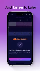 Tuttii - Remix Music screenshot 3