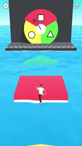 Shape Wait Run screenshot 1