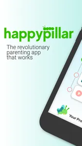 Happypillar screenshot 0