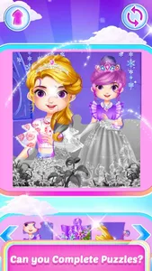 Princess Game! Girl Doll Phone screenshot 5