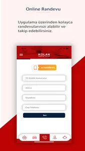 Kolan Online screenshot 1