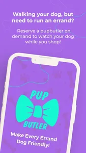 Pupbutler screenshot 0