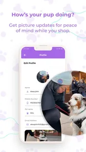 Pupbutler screenshot 2