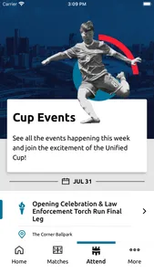 Unified Cup screenshot 2