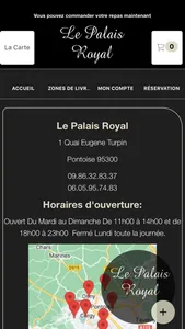 Le Palais Royal screenshot 3