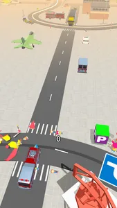 Airport Traffic Controller screenshot 1