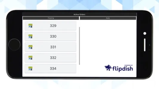 Flipdish RMS screenshot 1