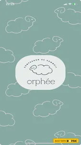 Orphée screenshot 0