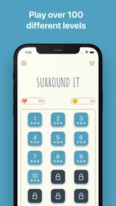 Surround-It screenshot 1