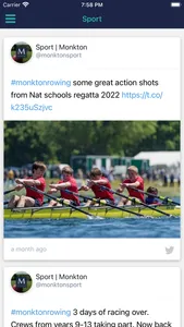 Monkton Combe School screenshot 2