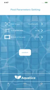 Aquallice screenshot 0