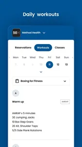 Method Health screenshot 3