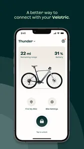 VELOTRIC screenshot 2