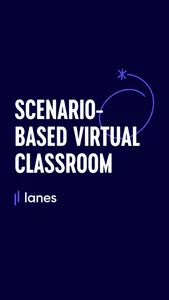 Lanes: Virtual Classroom screenshot 0