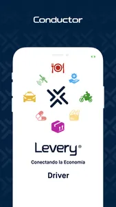 Levery Driver screenshot 0