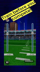 Field Goal Arcade - Real Money screenshot 0