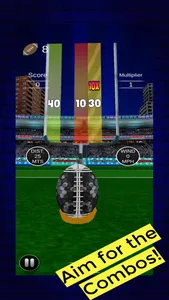 Field Goal Arcade - Real Money screenshot 1