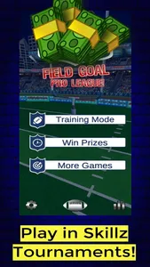 Field Goal Arcade - Real Money screenshot 2