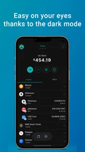 Eidoo screenshot 2