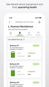 EnergyTrak screenshot 3