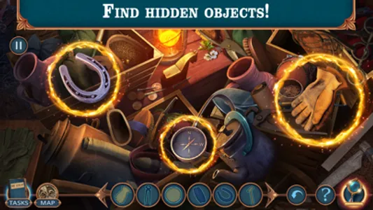 Hidden Motives 1 – F2P screenshot 0