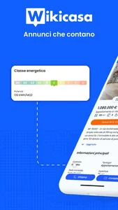 Wikicasa.it - Case e immobili screenshot 0