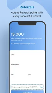 Augma Rewards screenshot 5