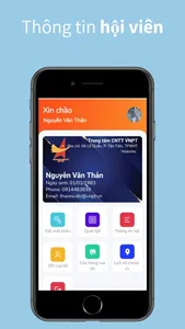 Hội doanh nhân trẻ Đắk Lắk screenshot 0