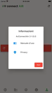 AV Connect Air screenshot 5