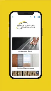 Service Solutions screenshot 1