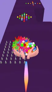 Colorful Hands screenshot 1