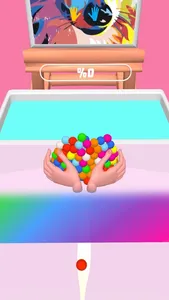 Colorful Hands screenshot 2