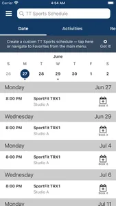 TT Sports Complex screenshot 0