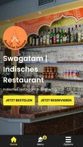 Swagatam Indisches Restaurant screenshot 0