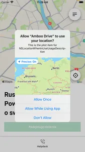 Amboo Drive screenshot 4