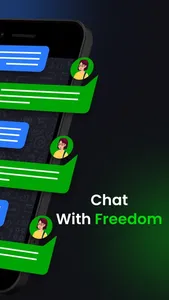 BChat Messenger screenshot 1