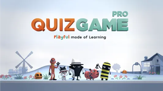 QuizGame: Play, Learn, Upskill screenshot 0