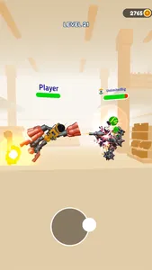 Ragdoll Weapon Master screenshot 0