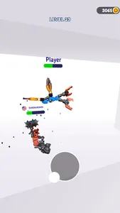 Ragdoll Weapon Master screenshot 1