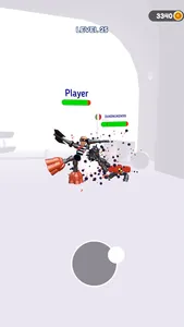 Ragdoll Weapon Master screenshot 8