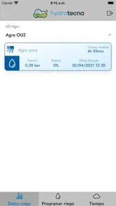 Hydrotecna screenshot 1