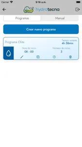 Hydrotecna screenshot 4