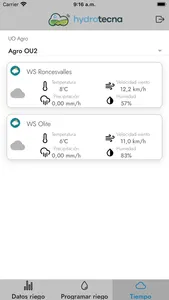 Hydrotecna screenshot 7