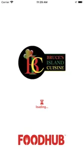 Bruce's Island Cuisine screenshot 0