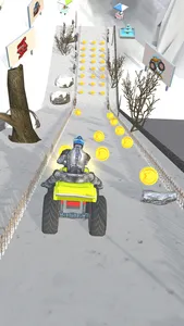 Baby Cart Race screenshot 3