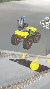 Baby Cart Race screenshot 4