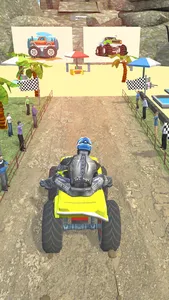 Baby Cart Race screenshot 5