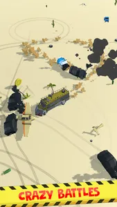 Mad Driver vs cops screenshot 4