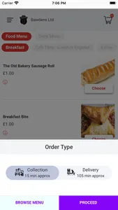 The Takeaway in the Bakery screenshot 1